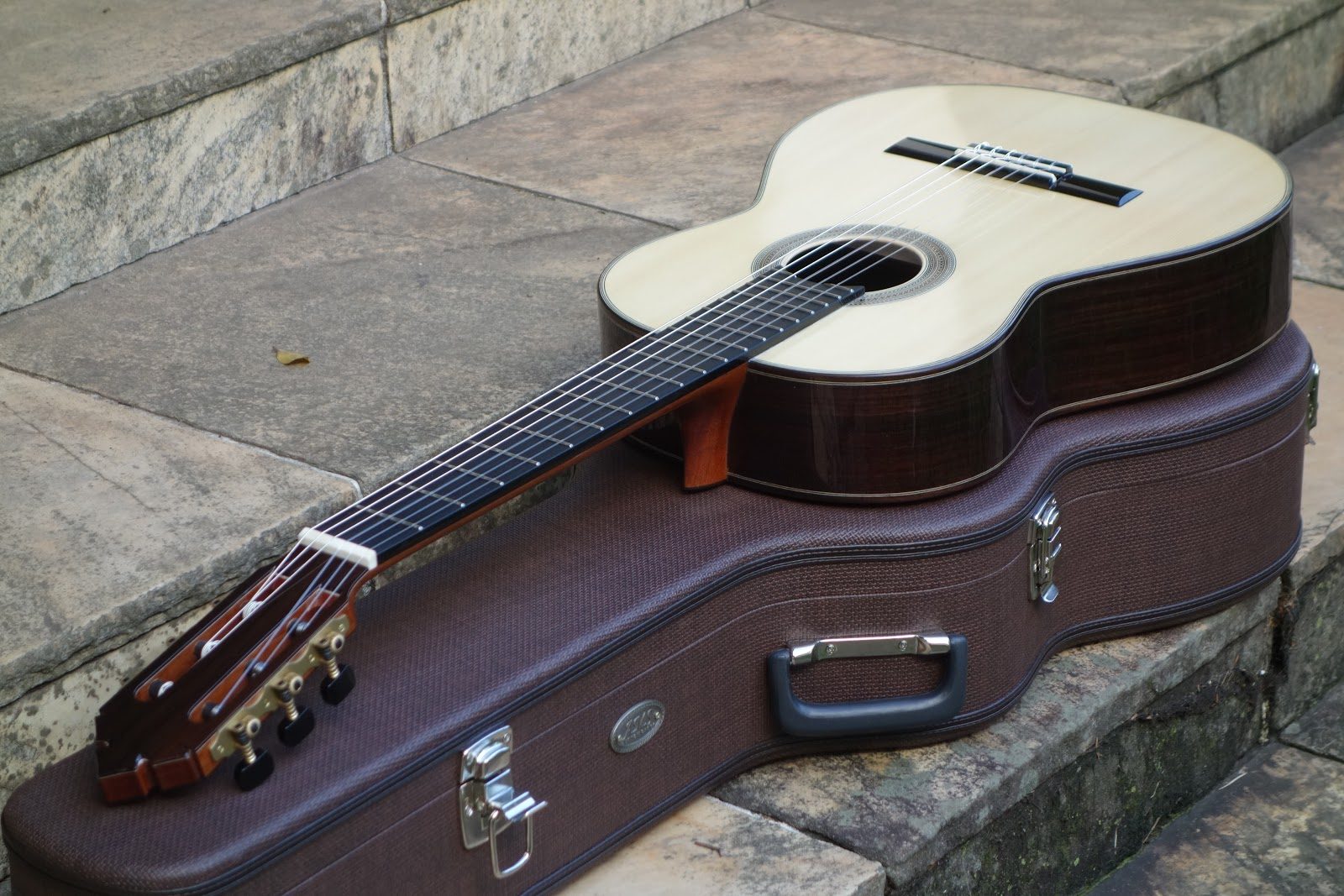 Violão Clássico Fernando Paizinho Guitars