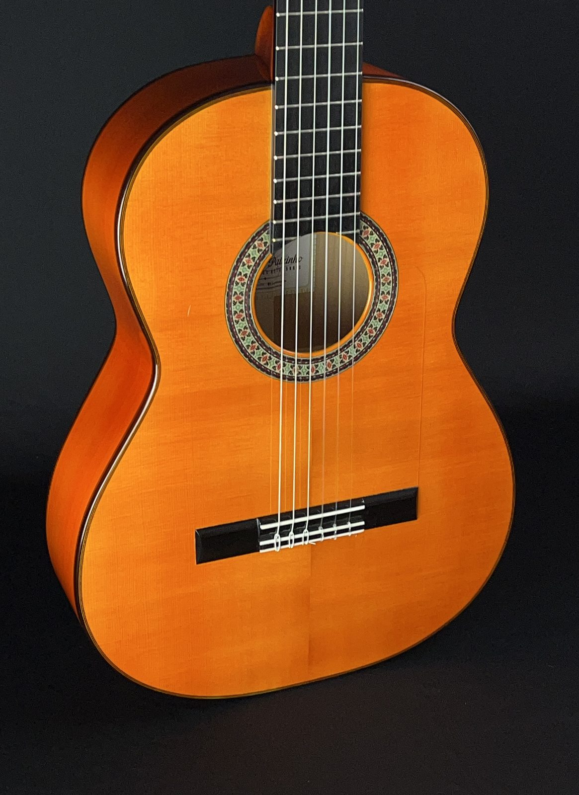 Guitarra Flamenca PAIZINHO